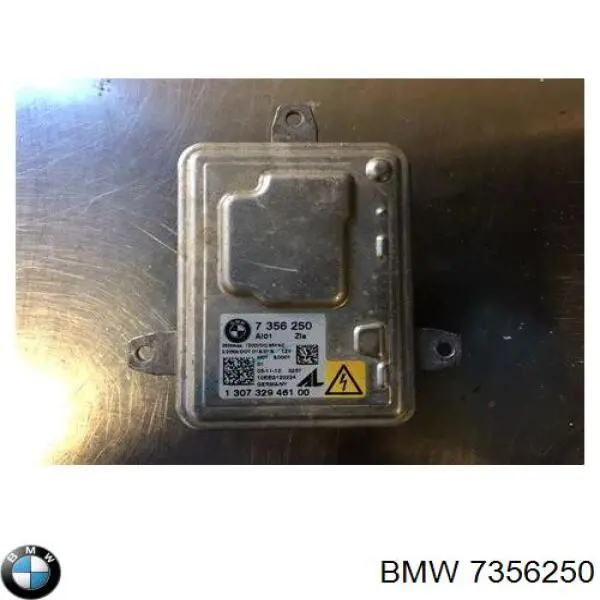 7356250 BMW блок розпалювання, ксенон