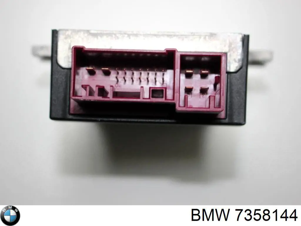 Купити 7358144 BMW Модуль керування (ЕБУ) паливним насосом