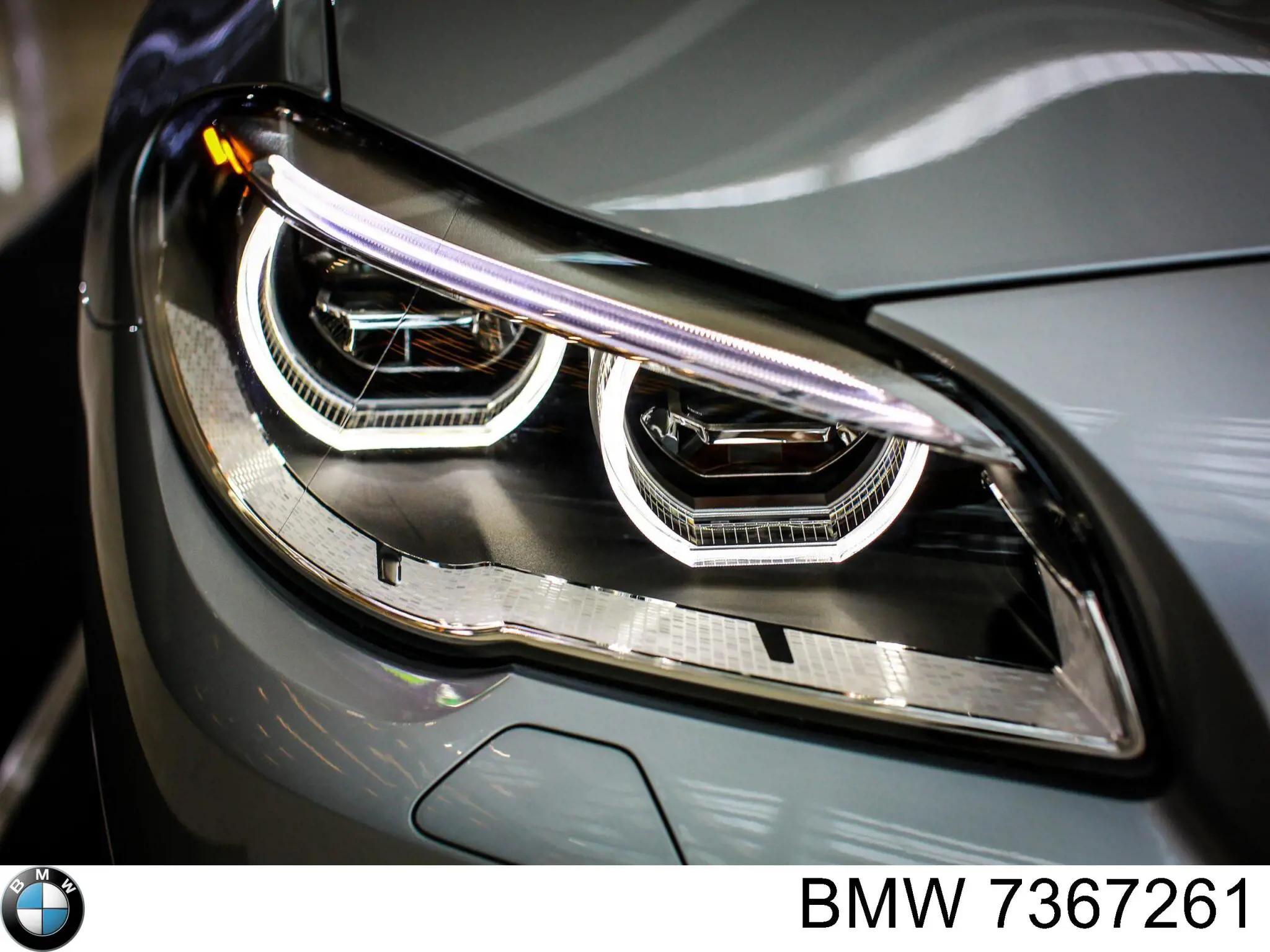 Блок керування освітленням BMW 7367261 ціна, від 186.26 USD