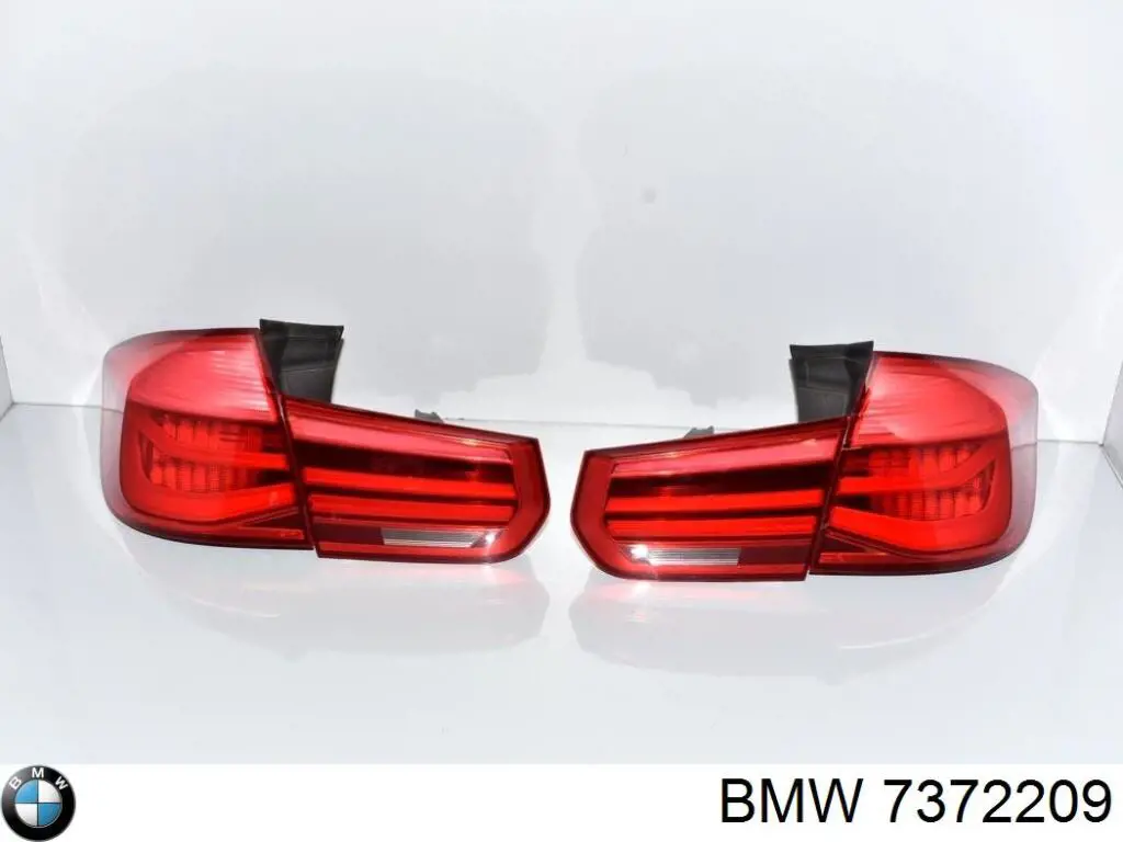 63217372209 BMW Задній лівий зовнішній ліхтар