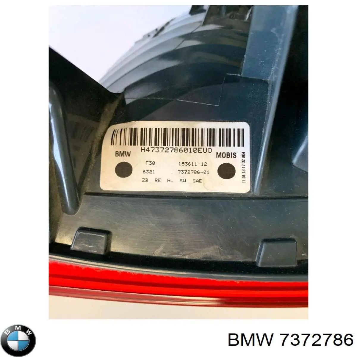 7372786 BMW 
