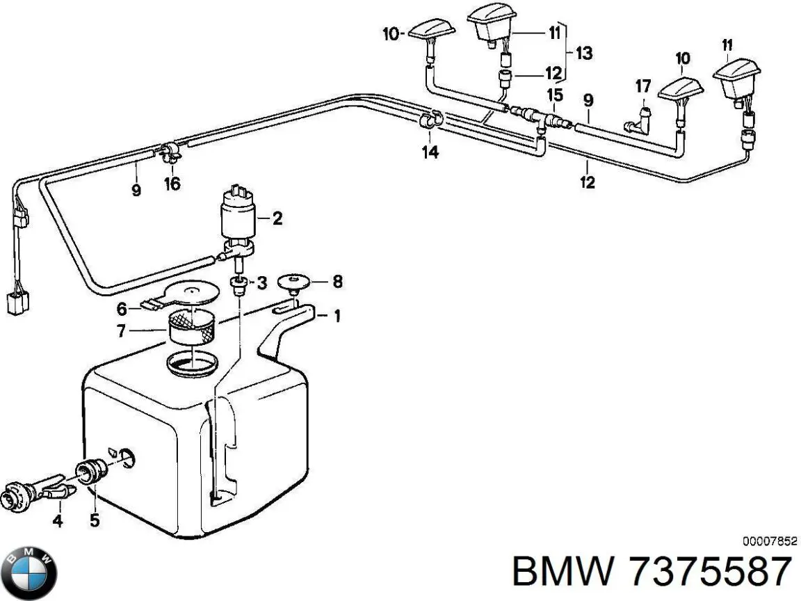  7375587 BMW