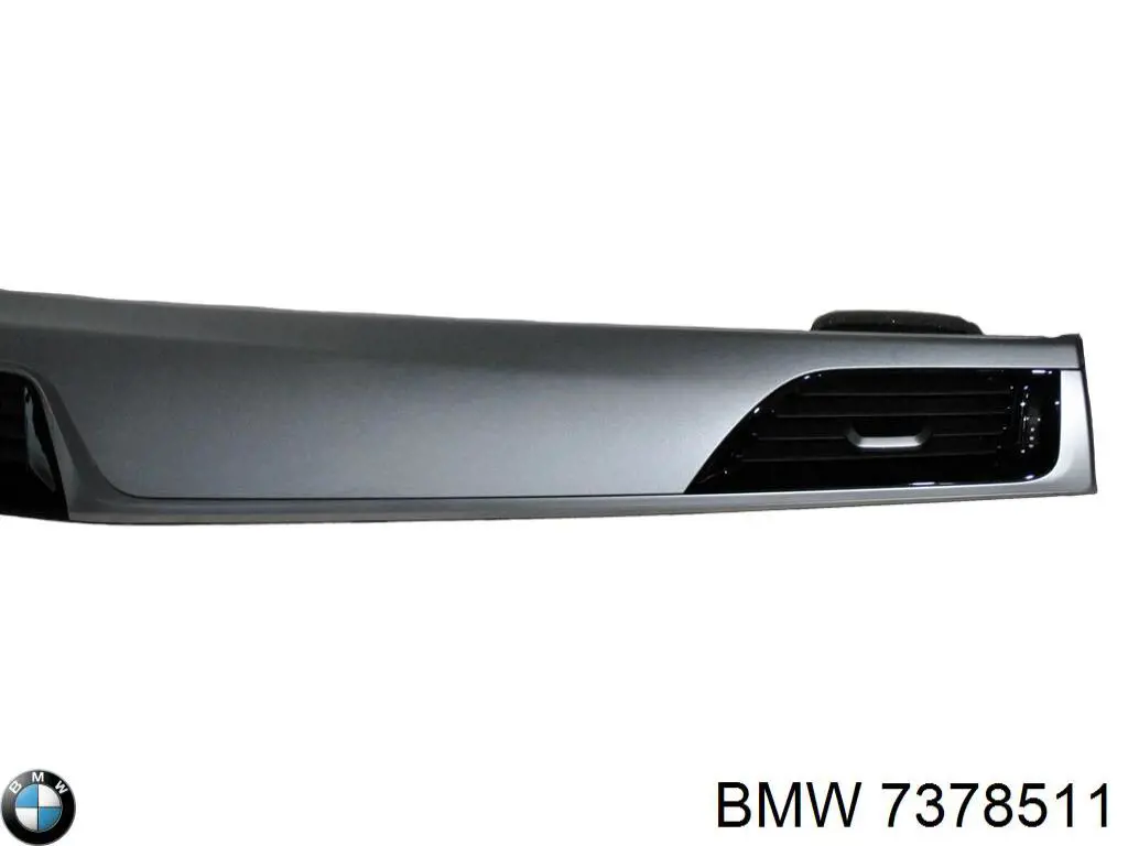 Блок розпалювання, ксенон 7378511 BMW