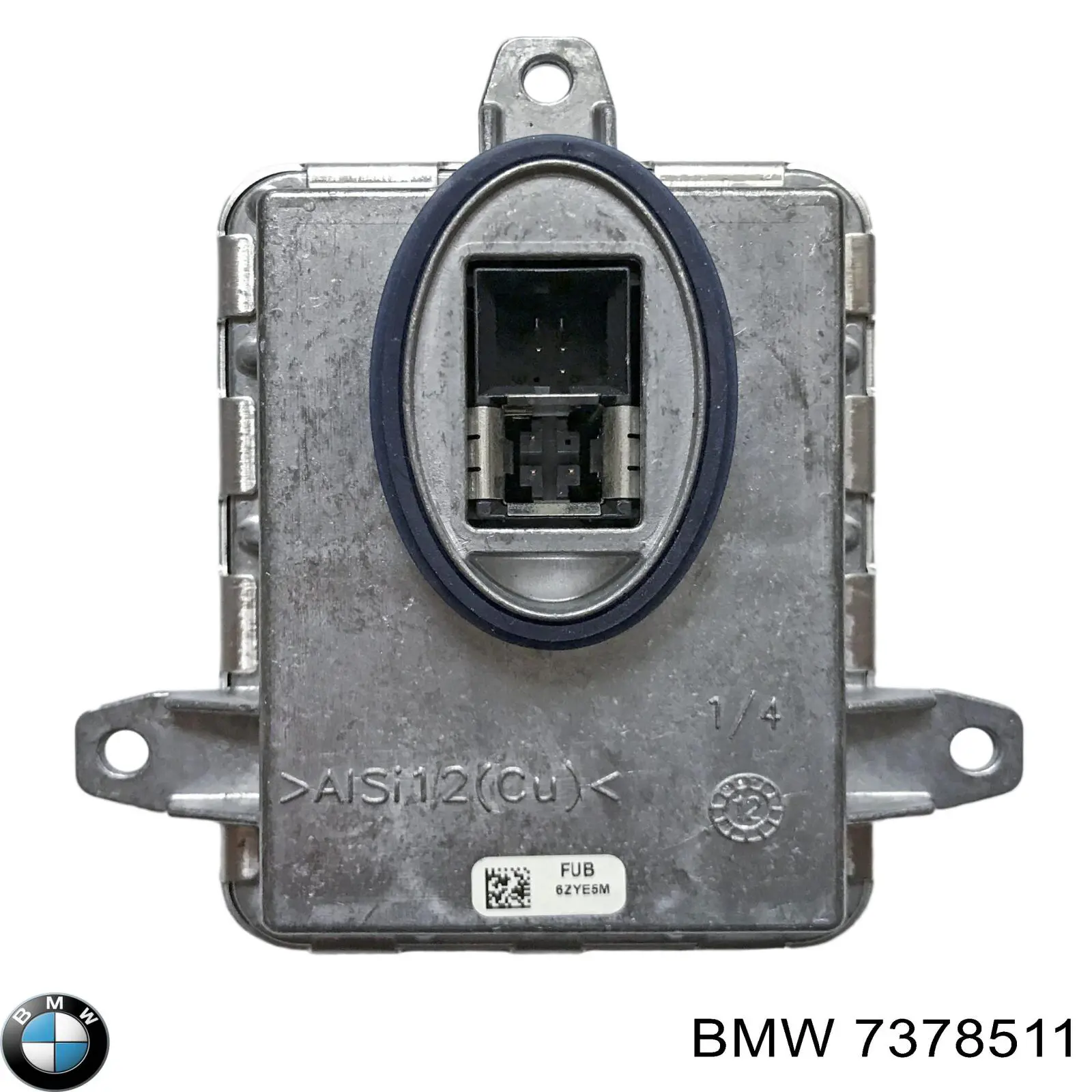 Блок розпалювання, ксенон BMW 7378511