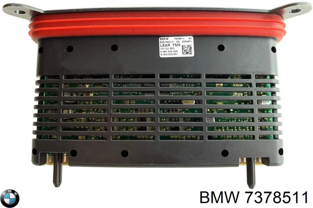 7378511 BMW Блок розпалювання, ксенон