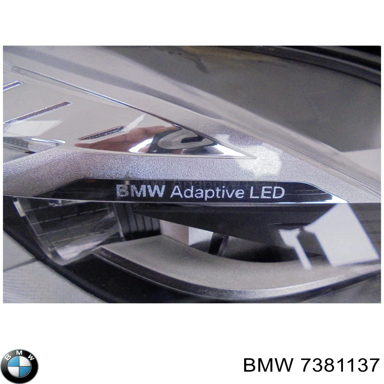 Фари BMW 7381137 ціна, від 592.55 USD