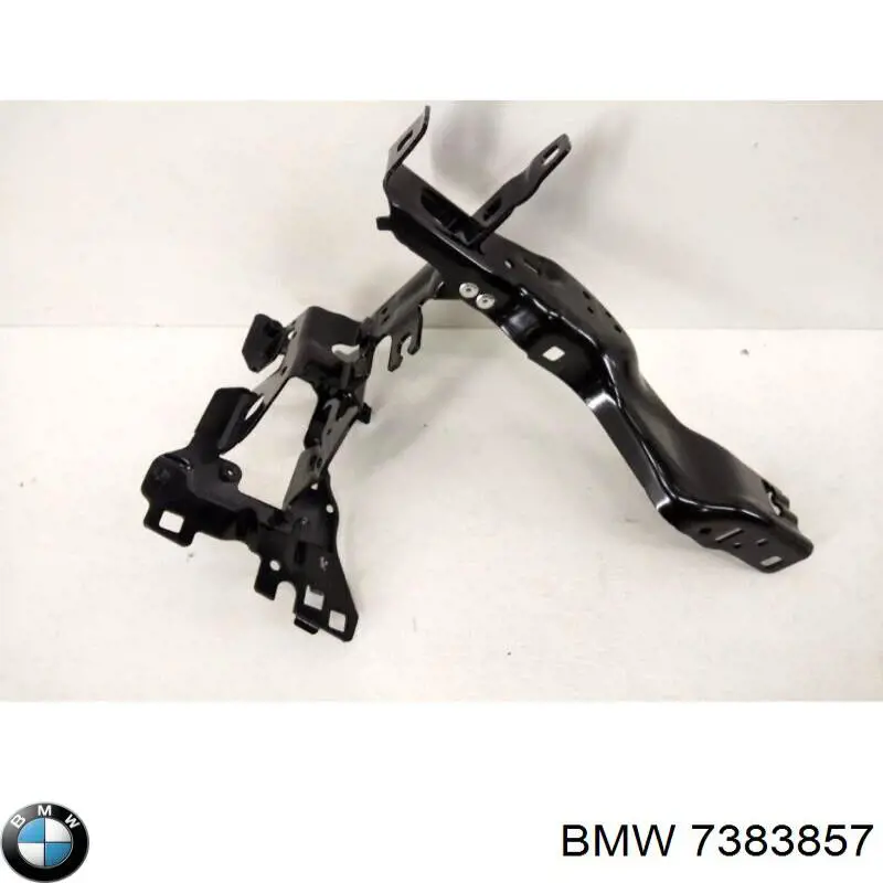 Купити 7383857 BMW Кронштейн-адаптер кріплення фари передньої, лівою