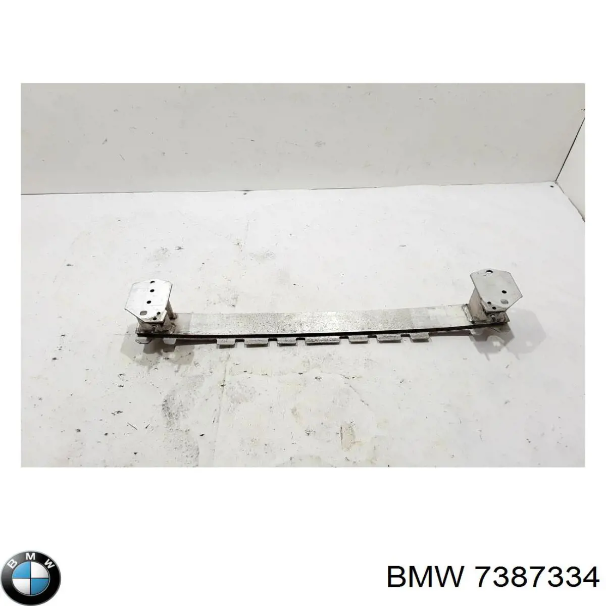 Балка бампера заднього BMW 7387334 ціна, від 154.67 USD