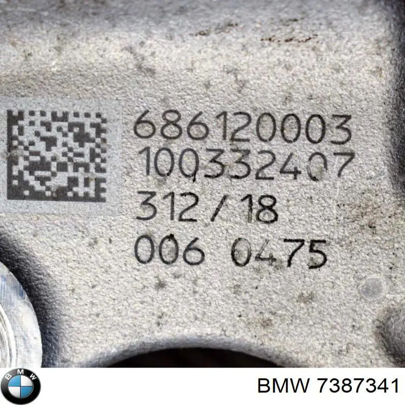 7387341 BMW 