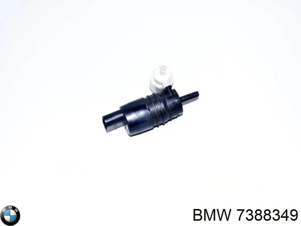 Двигун омивача скла передній/задній BMW 7388349 ціна, від 12.67 USD