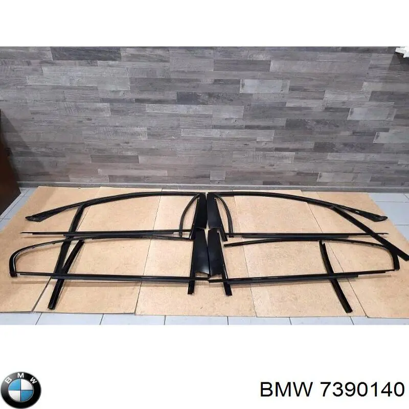 Купити 7390140 BMW 