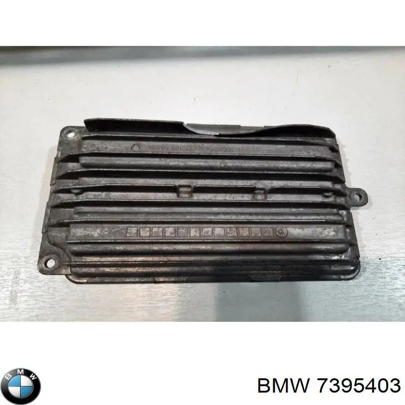 Купити 7395403 BMW Модуль керування (ЕБУ) світлом фар