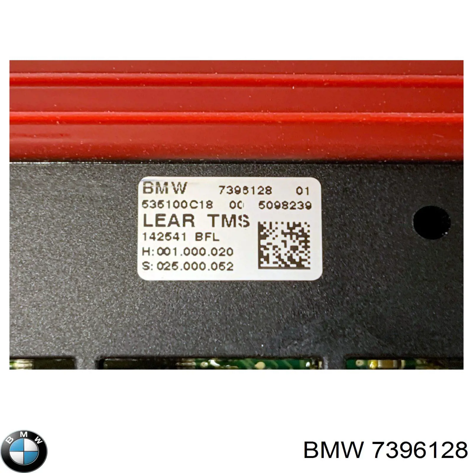 7396128 BMW Блок розпалювання, ксенон