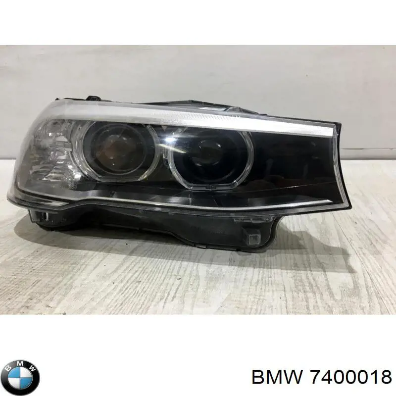  BMW 7400018 ціна, від 265.03 USD