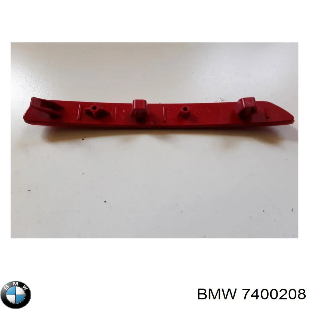 Правий відбивач бампера BMW 7400208 ціна, від 13.26 USD