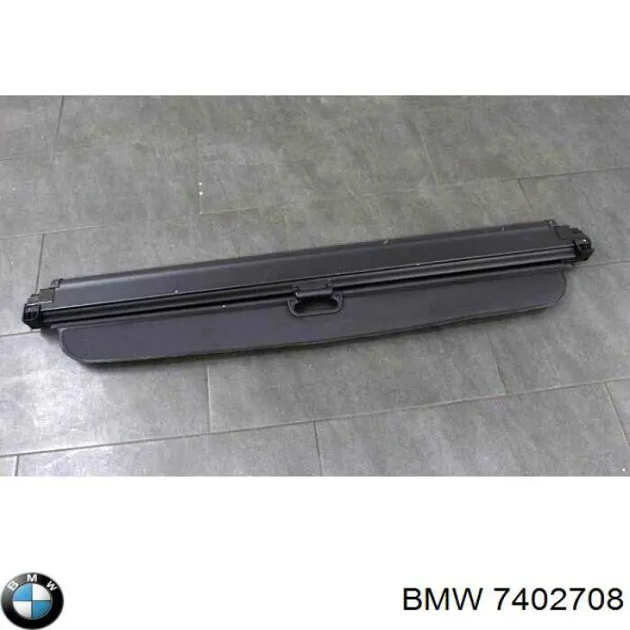 Купити 7402708 BMW Шторка двері багажного відсіку