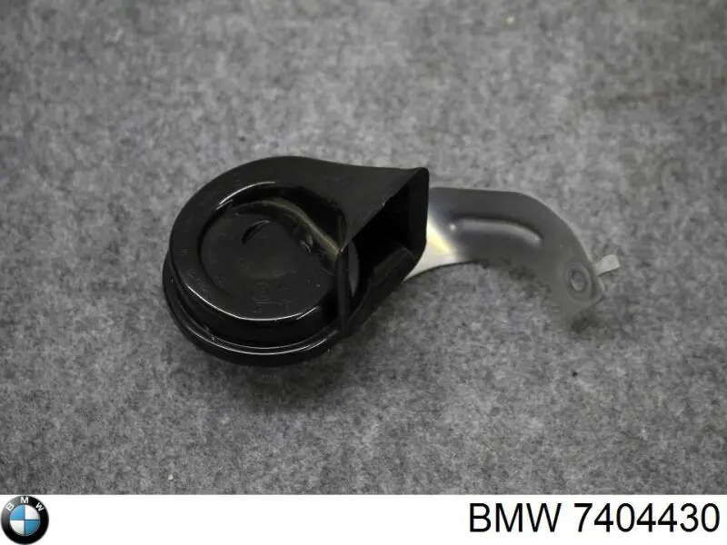 7404430 BMW Сигнал звукової, клаксон