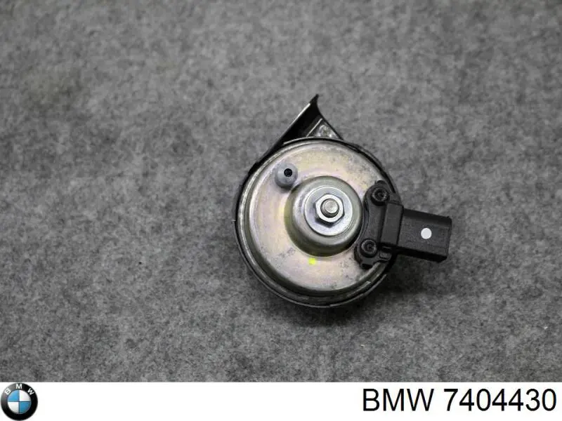 Сигнал низької тональності BMW 7404430 ціна, від 70.94 USD