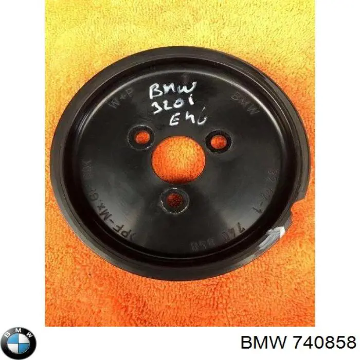  BMW 740858 ціна, від 14.11 USD