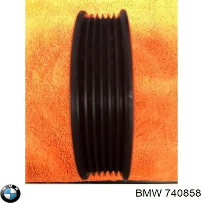 Купити 740858 BMW 