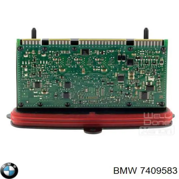 7409583 BMW Блок розпалювання, ксенон