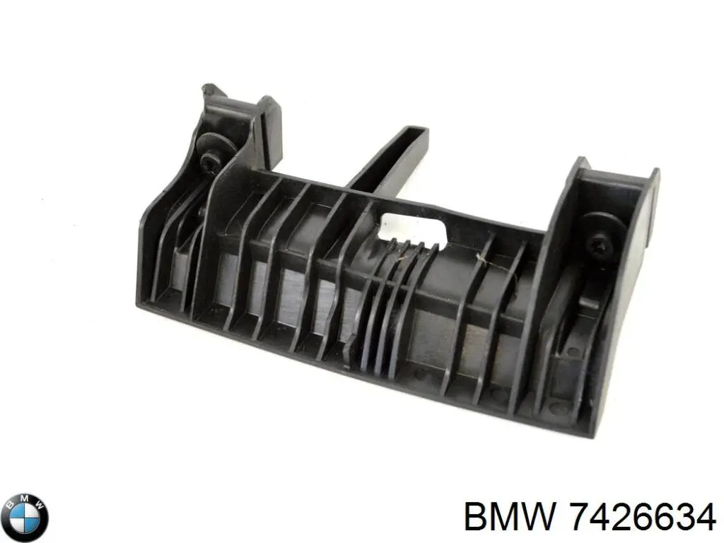 Кронштейн-адаптер кріплення фари передньої, правої 7426634 BMW