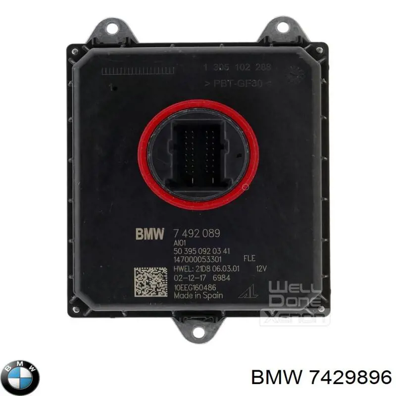  7429896 BMW