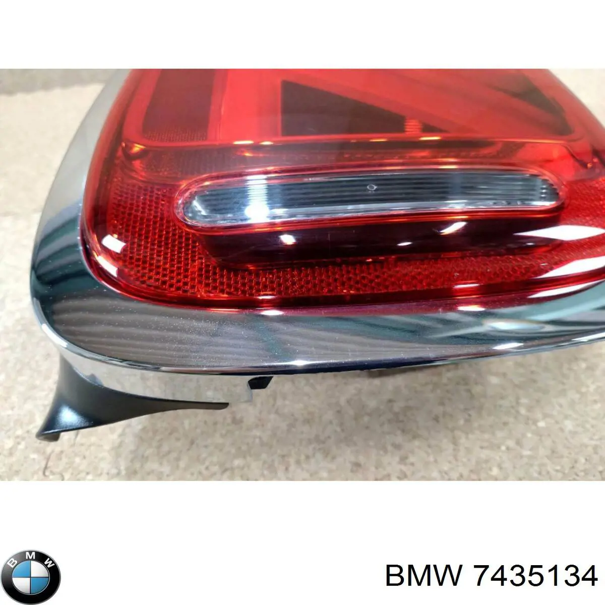 Задня права фара 7435134 BMW