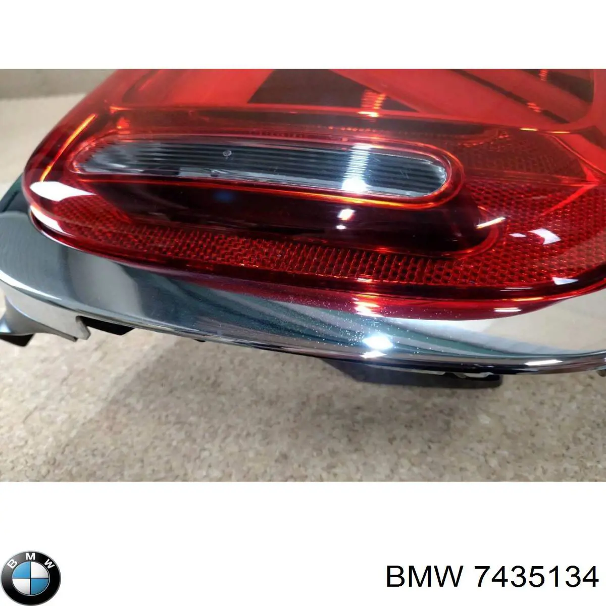 Задні ліхтарі BMW 7435134 ціна, від 116.45 USD