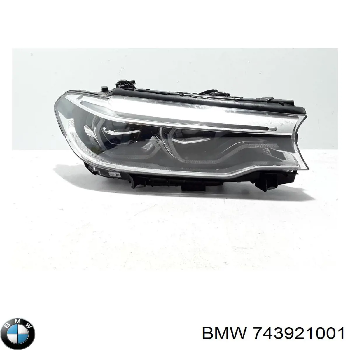  BMW 743921001 ціна, від 1273.53 USD