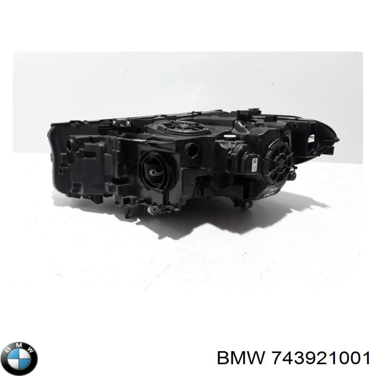 Купити 743921001 BMW 