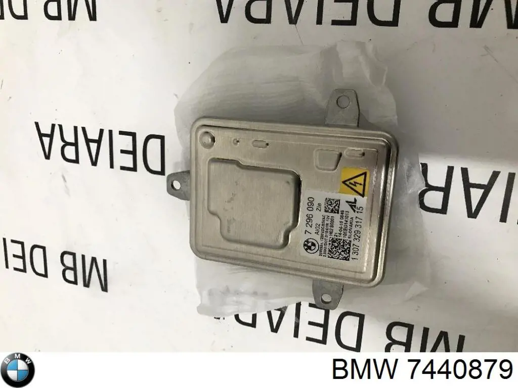 Купити 7440879 BMW Блок розпалювання, ксенон