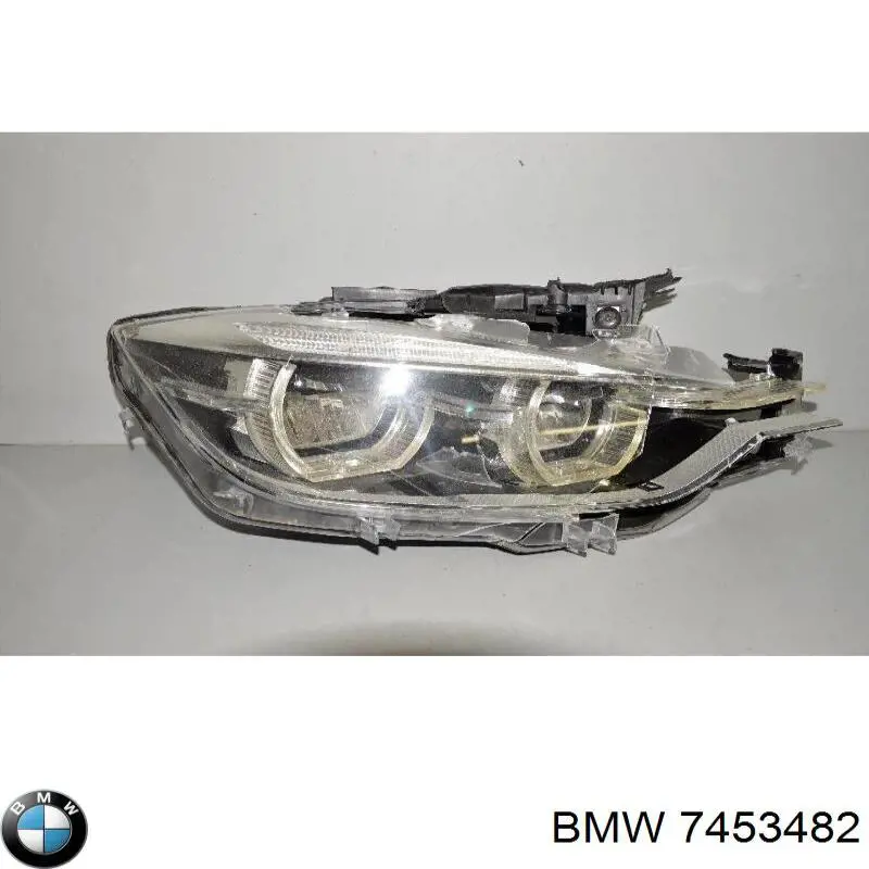  7453482 BMW