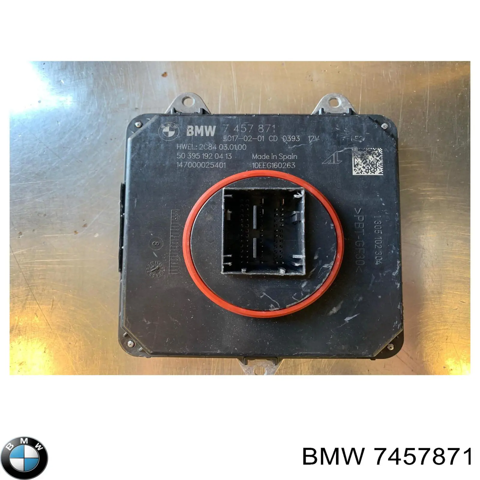 7457871 BMW 