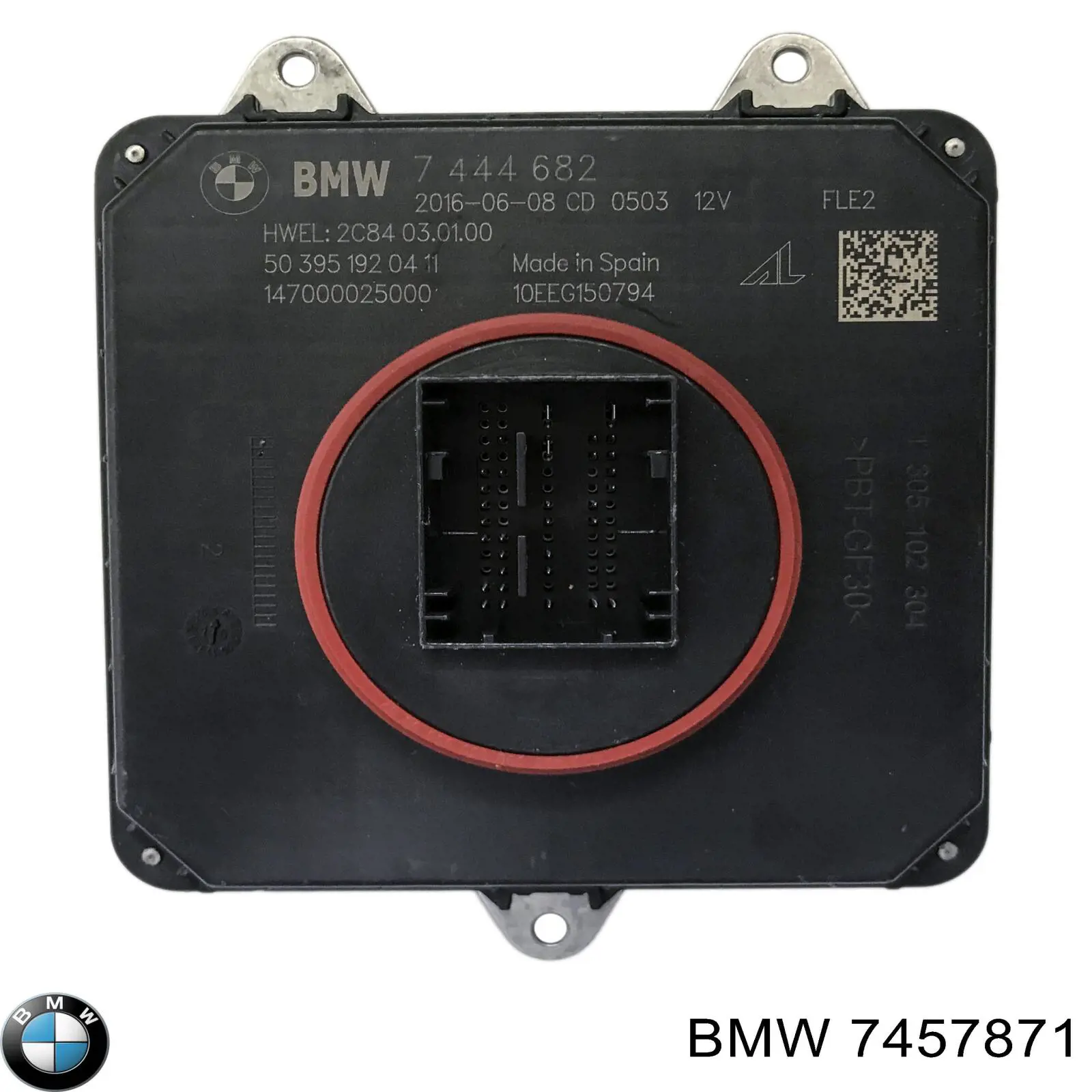  BMW 7457871 ціна, від 107.42 USD
