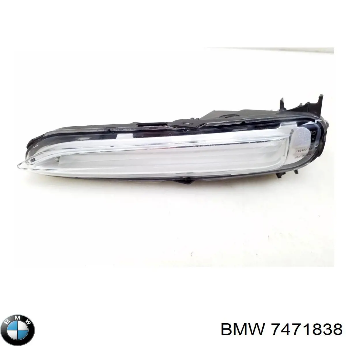 Купити 7471838 BMW Правий покажчик повороту - лампа