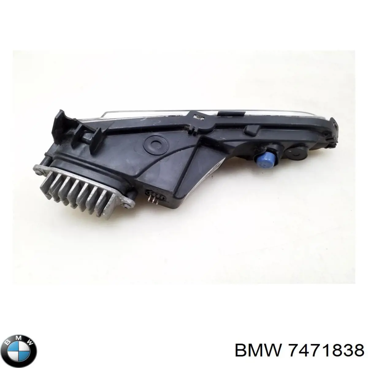 Вказівник повороту правий 7471838 BMW