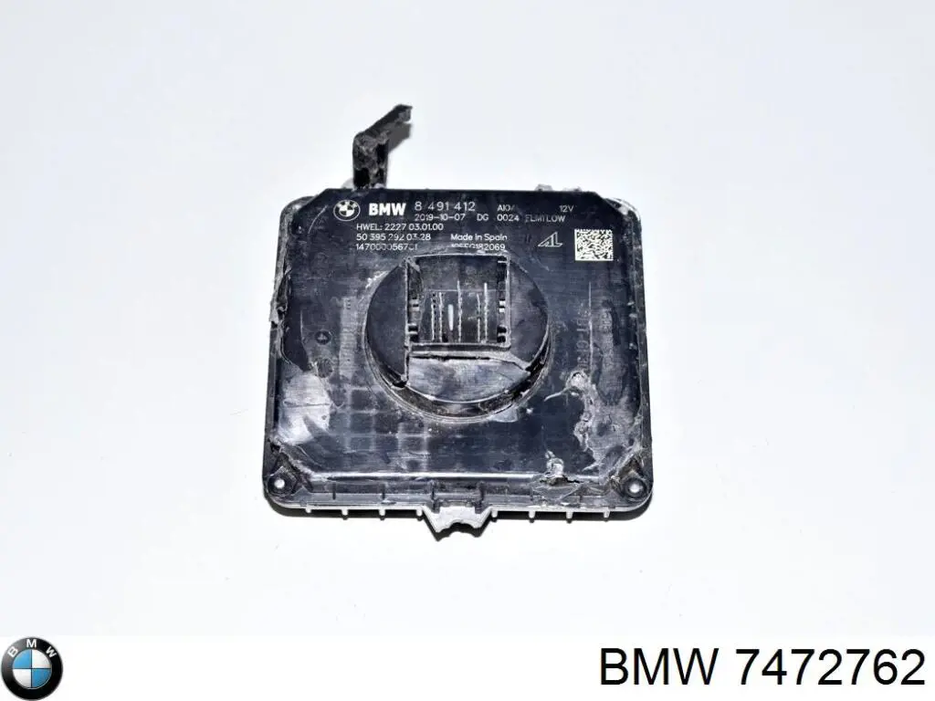 7472762 BMW 