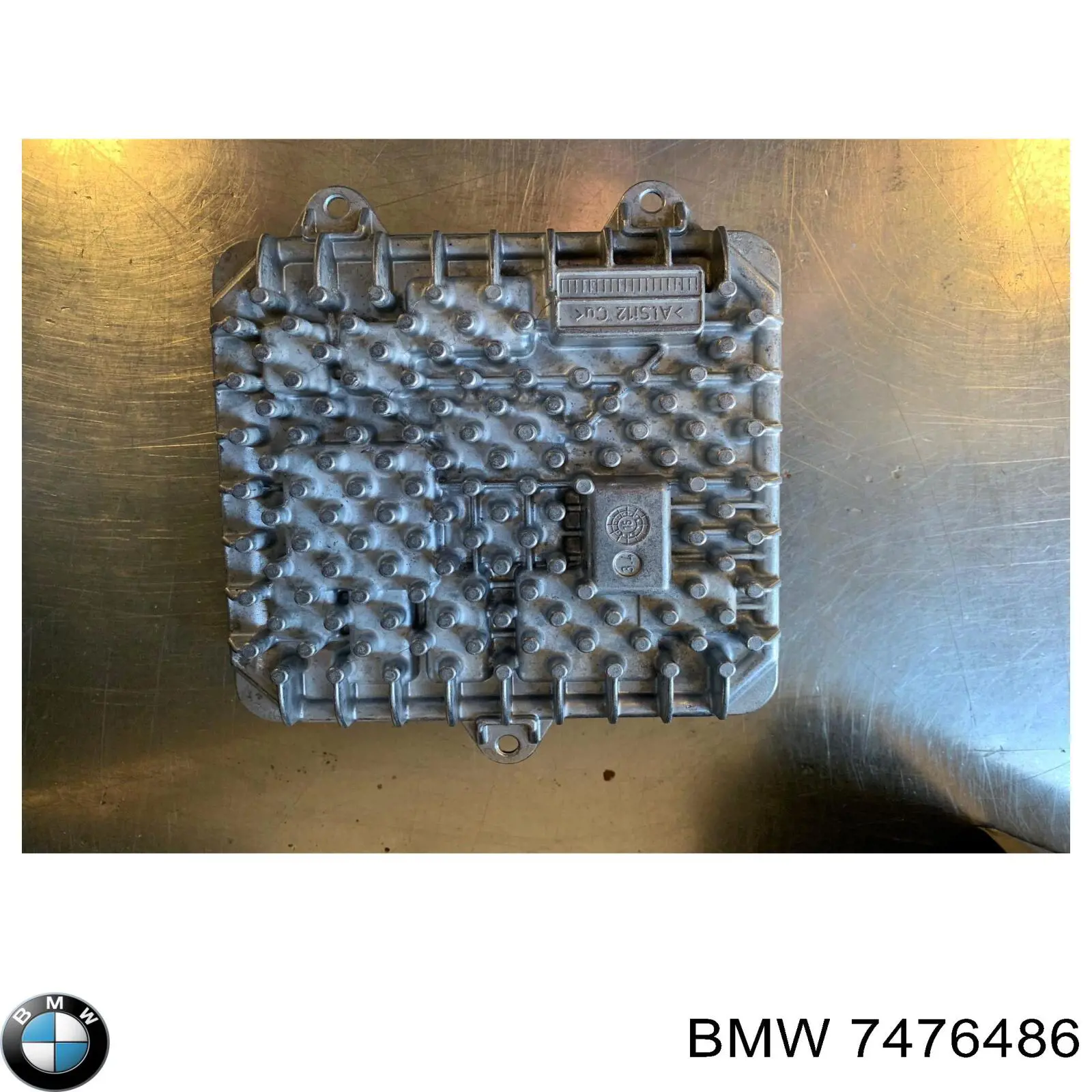 Купити 7476486 BMW 