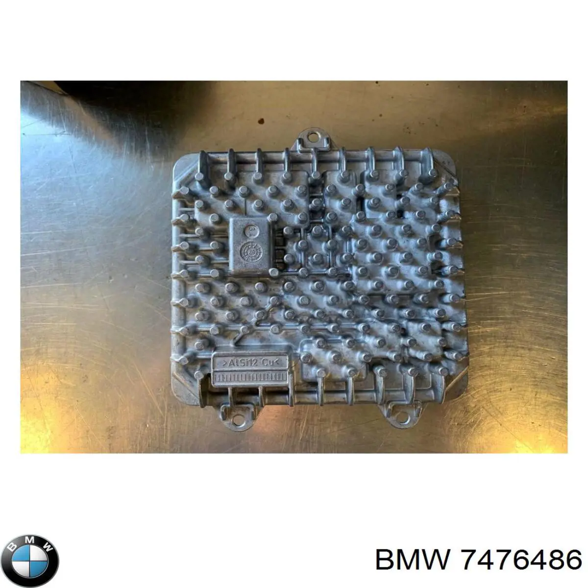 7476486 BMW 