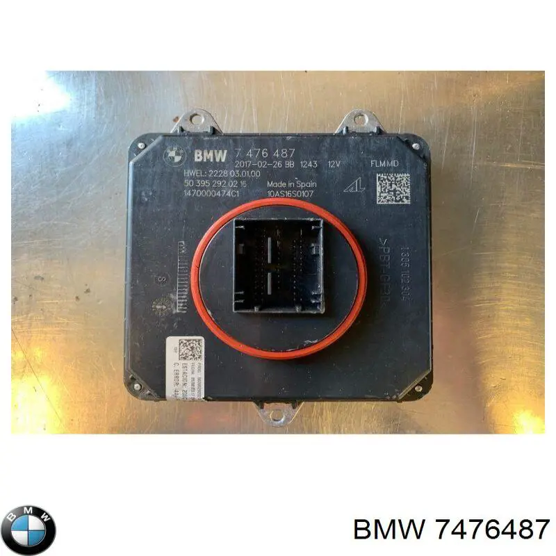 7476487 BMW 