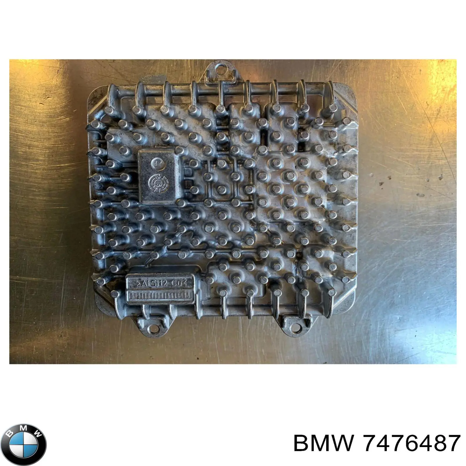  BMW 7476487 ціна, від 58.49 USD