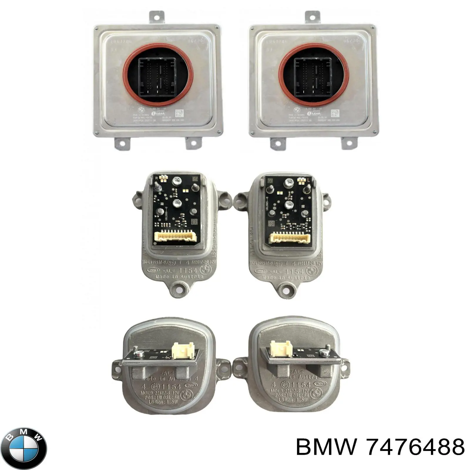 7476488 BMW 
