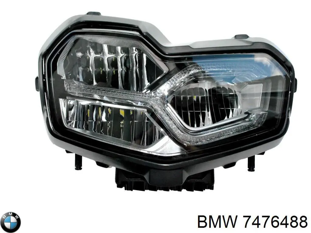  BMW 7476488 ціна, від 139.36 USD