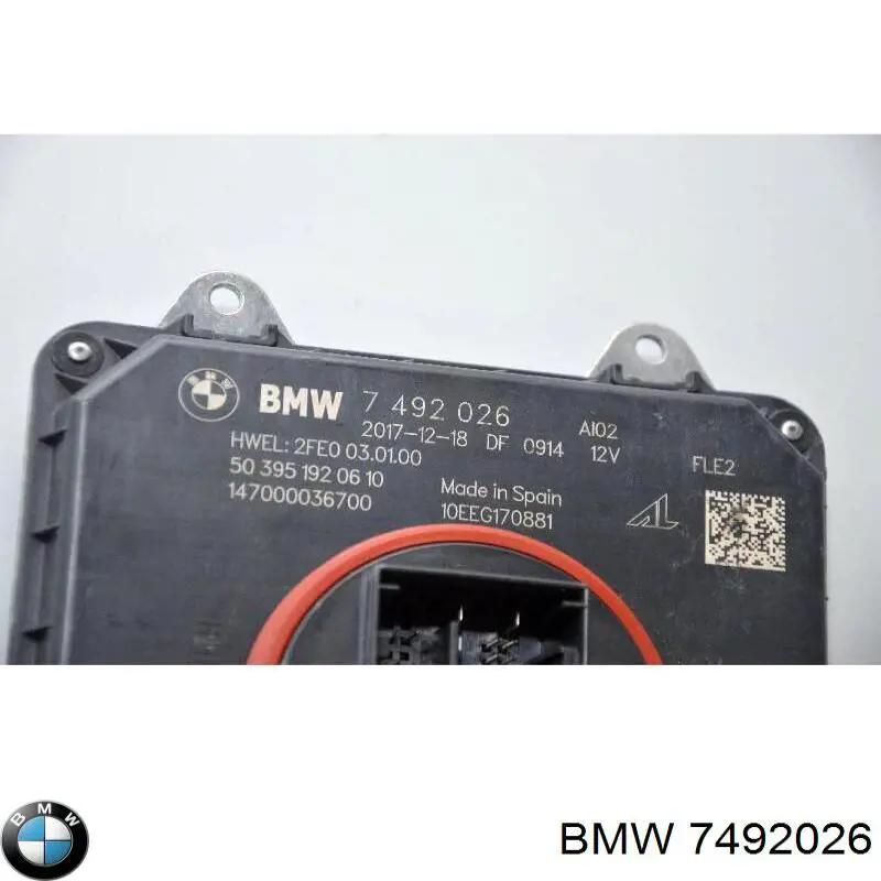 7492026 BMW 