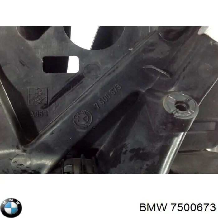 7500673 BMW 