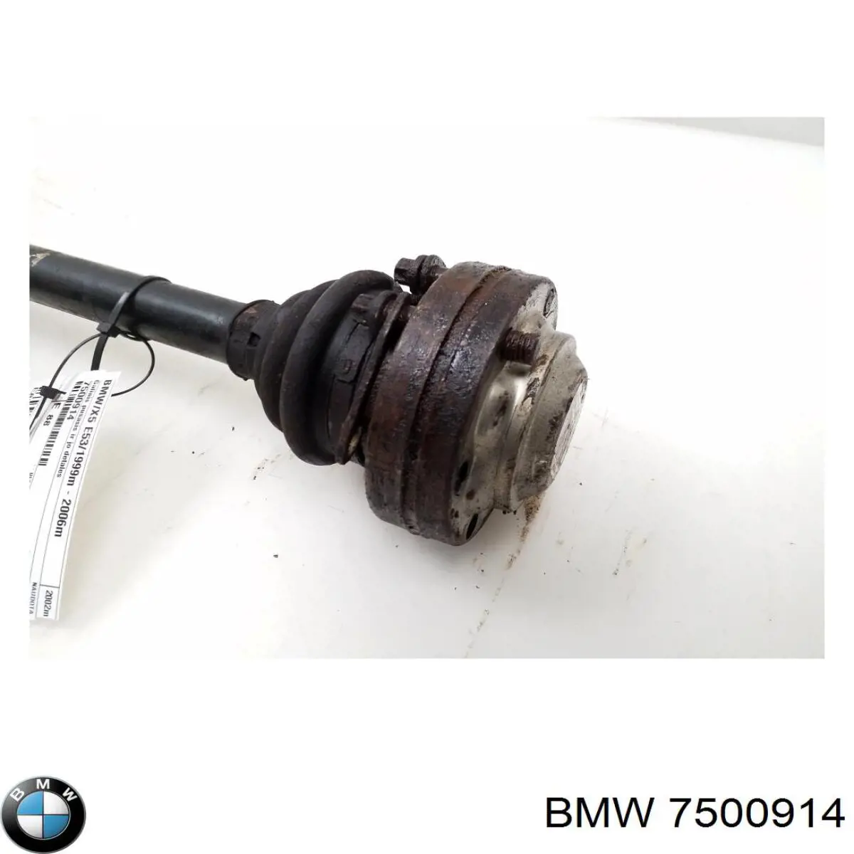 Приводи задніх коліс BMW 7500914 ціна, від 45.61 USD