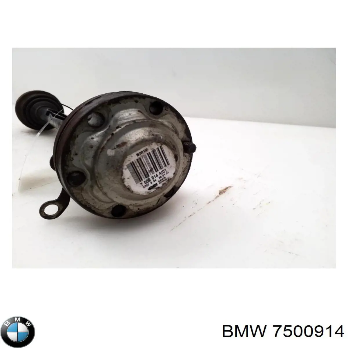 Купити 7500914 BMW Піввісь задня