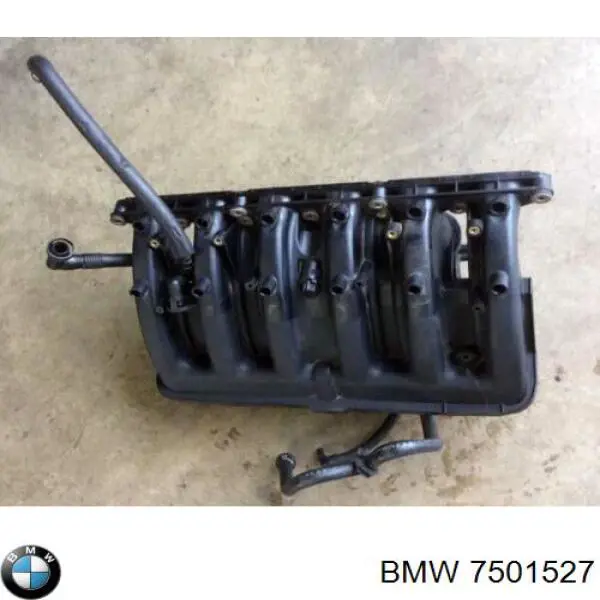  BMW 7501527