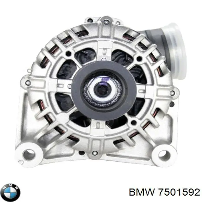Купити 7501592 BMW Генератор